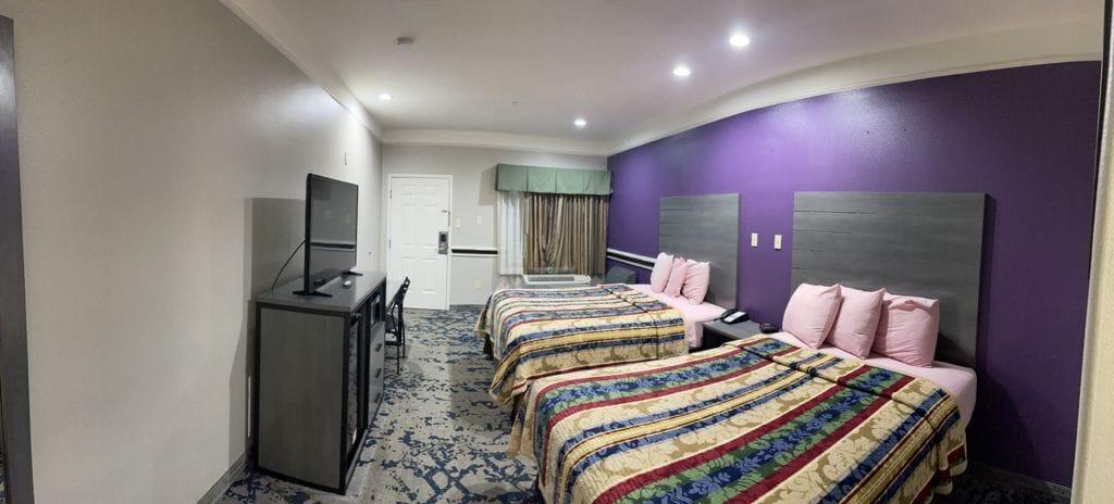 Scottish Inn And Suites อัลวิน ภายนอก รูปภาพ
