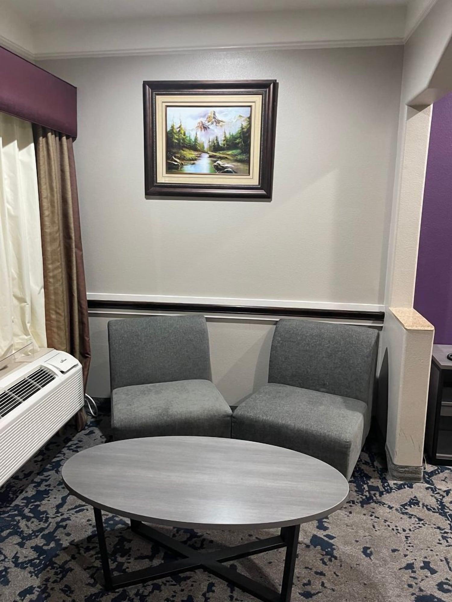 Scottish Inn And Suites อัลวิน ภายนอก รูปภาพ