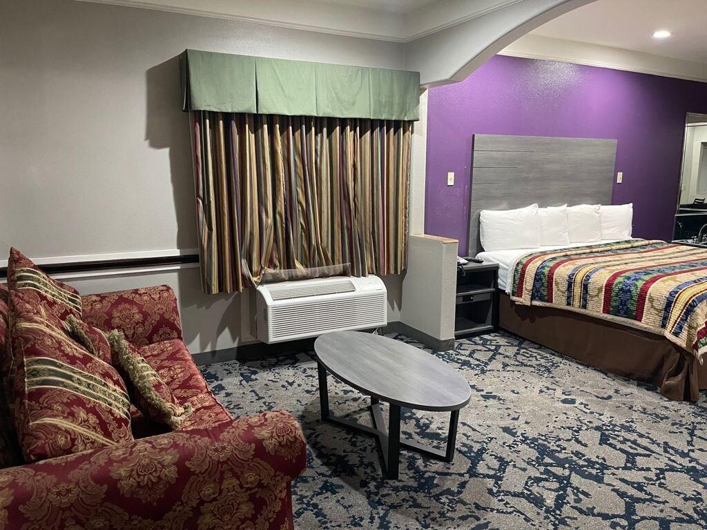 Scottish Inn And Suites อัลวิน ภายนอก รูปภาพ