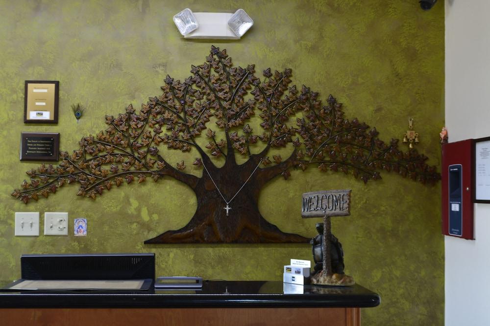 Scottish Inn And Suites อัลวิน ภายนอก รูปภาพ