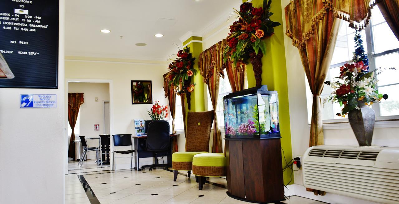 Scottish Inn And Suites อัลวิน ภายนอก รูปภาพ