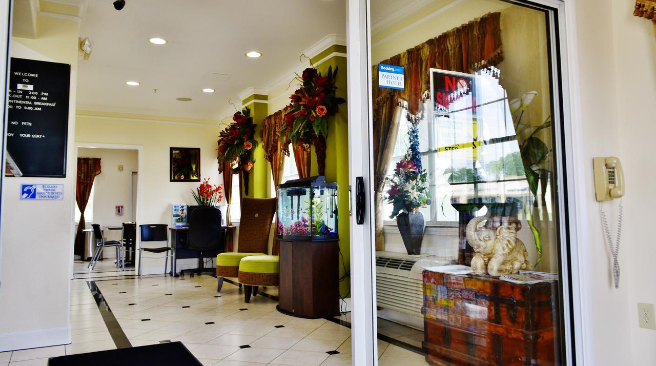 Scottish Inn And Suites อัลวิน ภายนอก รูปภาพ