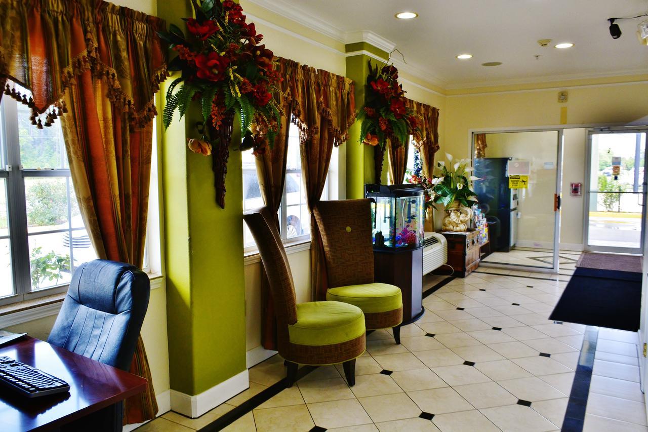 Scottish Inn And Suites อัลวิน ภายนอก รูปภาพ