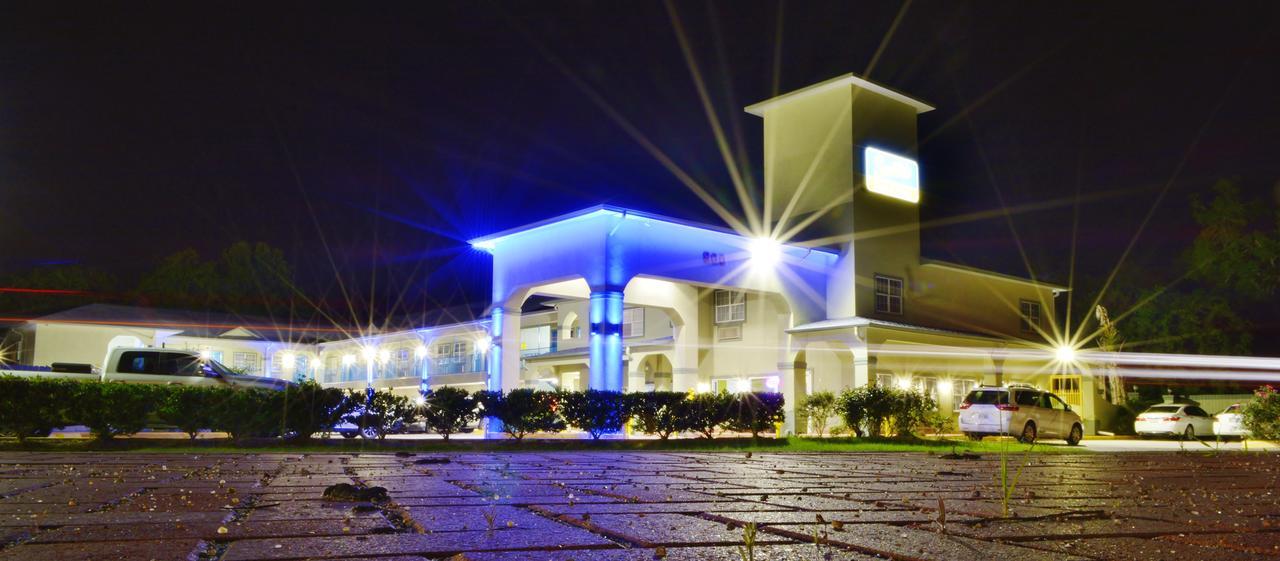 Scottish Inn And Suites อัลวิน ภายนอก รูปภาพ