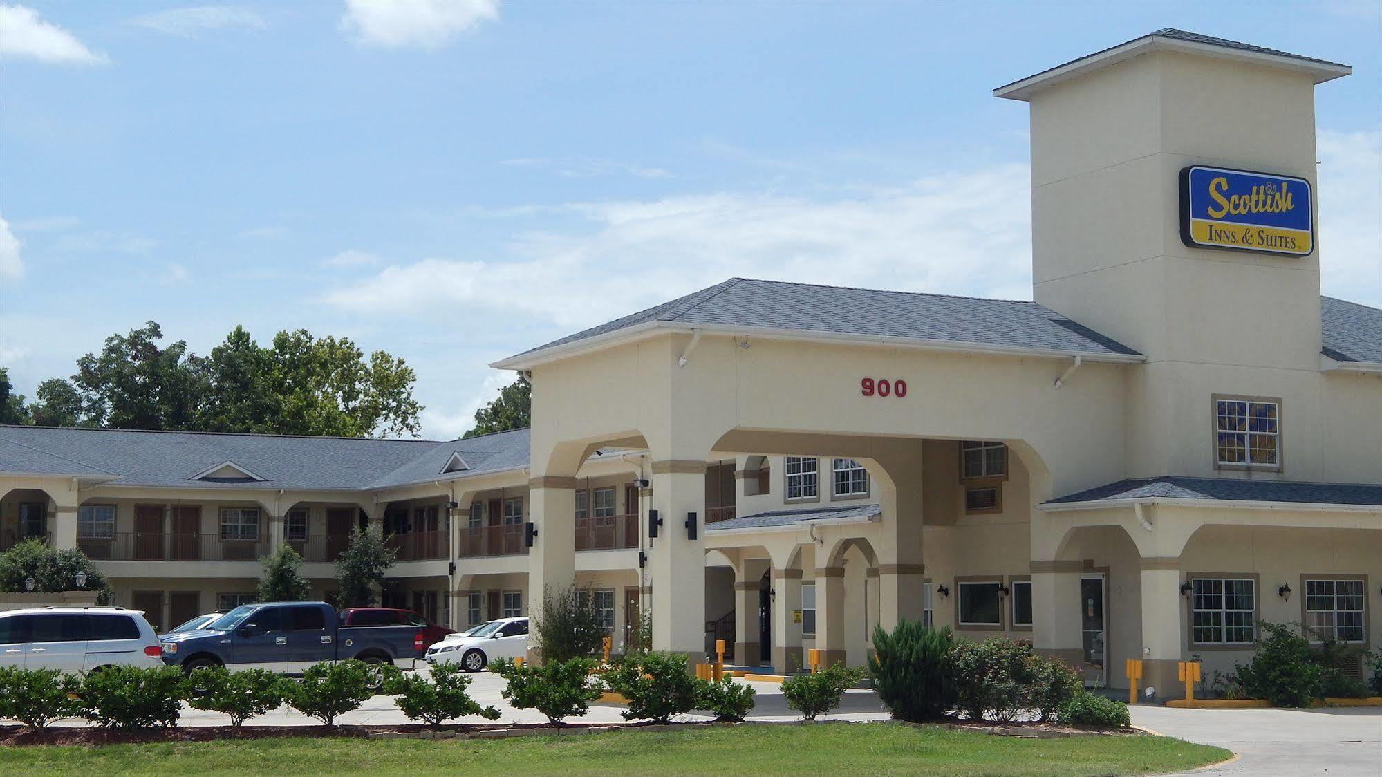 Scottish Inn And Suites อัลวิน ภายนอก รูปภาพ